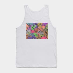 Tribute to Klee VIII Tank Top